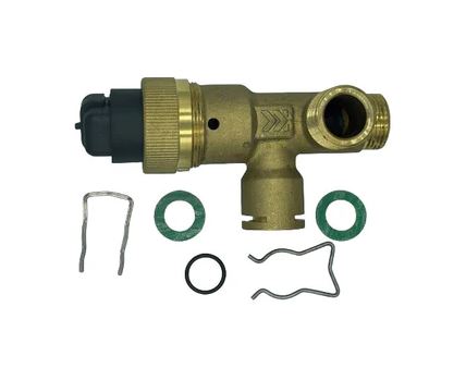 3 ventil Трипътни превключващи вентили за статично налягане за Vaillant 252457
