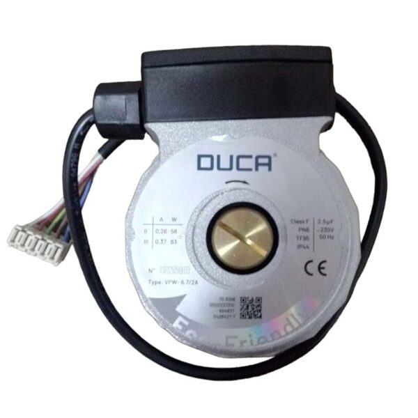 Циркулационна помпа DUCA VPG-5/2A 15-50 за VPAL-5/2A Vaillant TEC Plus 3-5 (178983) PH-G30CCW50-DG85-5PIN