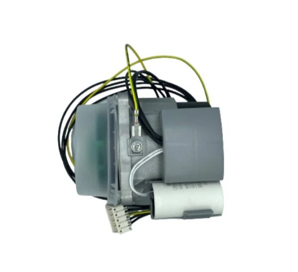 Помпа DUCA APW-R15.62A – заместител на Wilo INTVACL, 2 скорости, обратно въртене (CCW), съвместима с Protherm, Baxi и Vaillant