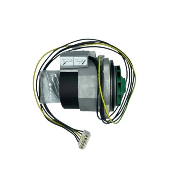 Помпа DUCA APW-R15.62A – заместител на Wilo INTVACL, 2 скорости, обратно въртене (CCW), съвместима с Protherm, Baxi и Vaillant