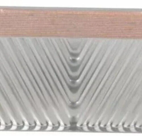 Remeha пластинчат топлообменник 28 kW за Tzerra M 28 – 14 пластини