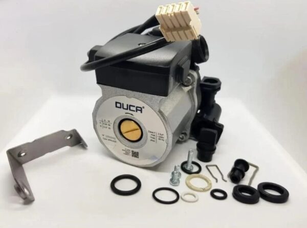 Помпа DUCA VPG-5/2A 15-50 5, съвместима с Vaillant 178983 VU / VUW / VC / VCW